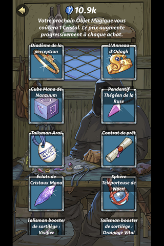 Runeblade screenshot 4