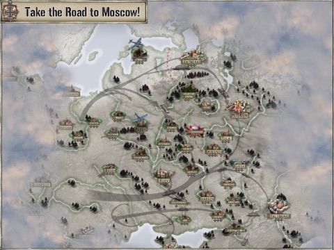 Frontline: Road to Moscowのおすすめ画像5