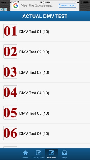 Mississippi Basic Driving Test(圖5)-速報App