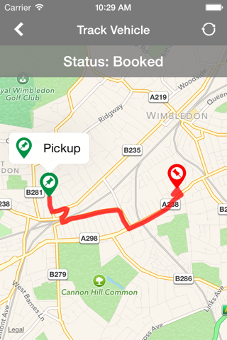 Elite Raynes Park Minicab/Taxi screenshot 4