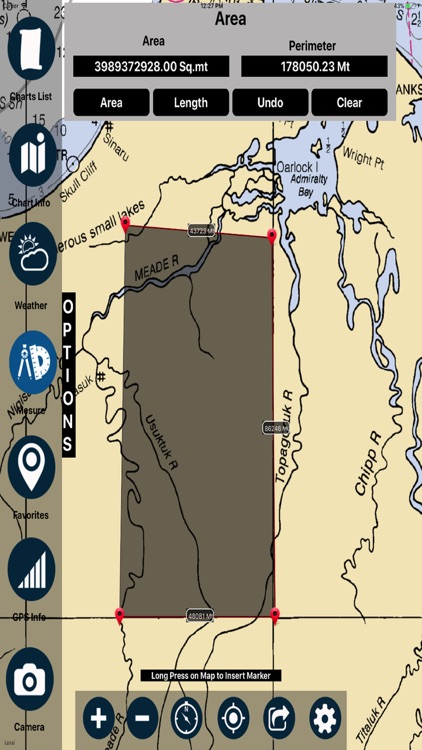 Hawaii Marine Charts RNC screenshot-4