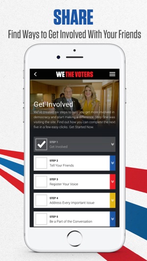 We The Voters(圖2)-速報App