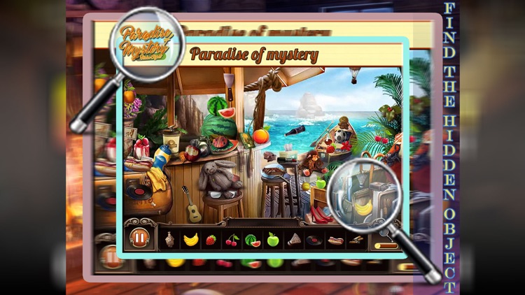 Secret Mystery Spot : Hidden Object Solve Mystery Case