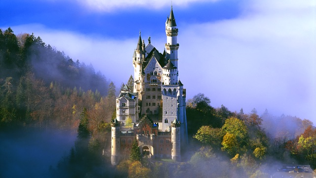 VR Castle Neuschwanstein local use Virtual Reality(圖1)-速報App