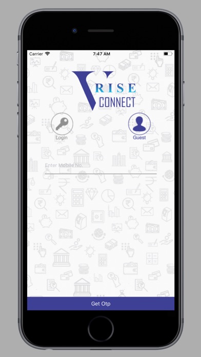 VRise Connect screenshot 2