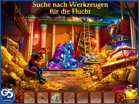 Royal Trouble: Hidden Honeymoon Havoc HD (Full) screenshot 3