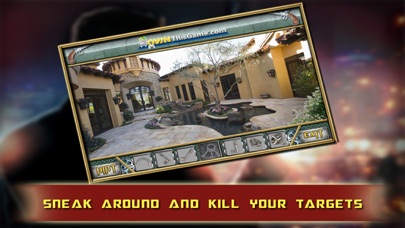 How to cancel & delete Hidden Objects Game Mega Hitman from iphone & ipad 1