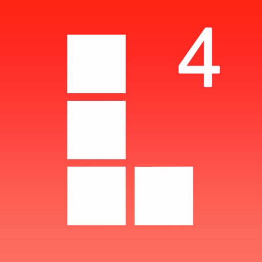 Letris 4: Best word puzzle game iOS App