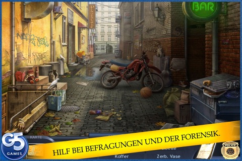 Special Enquiry Detail® : The Hand that Feeds screenshot 3