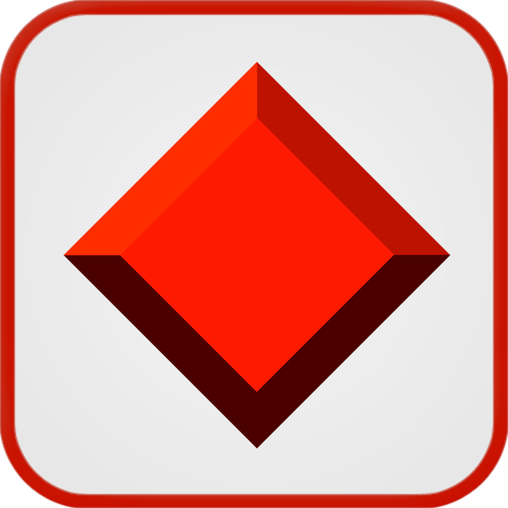 Endless Rotate Circle Trap Six Hexagon Game App Icon