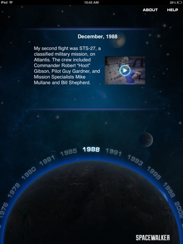 Spacewalker:The Journey of Astronaut Jerry L. Ross screenshot 3