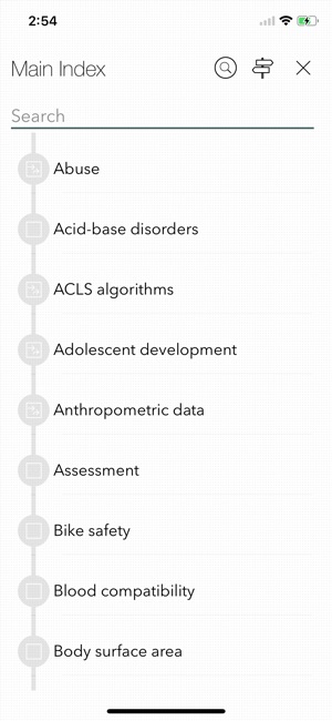 Pediatric Facts Made Quick(圖5)-速報App