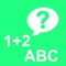 The app "Lernen (4+)" is designed to help young children to learn something about numbers (from 1 to 20) und the alphabet through their own actions (tap on the iPhone / iPad)