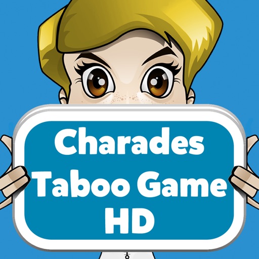 Charades Taboo Game HD icon