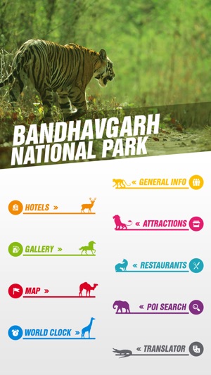 Bandhavgarh National Park Tourism Guide(圖2)-速報App