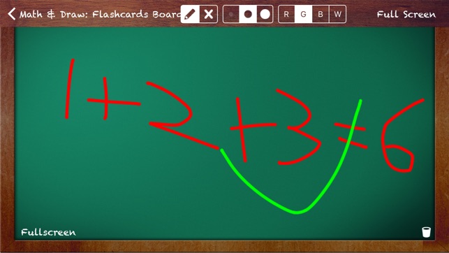 Math & Draw: Flashcards Board(圖3)-速報App