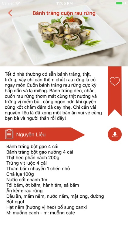 Món ăn ngày Tết Việt Nam screenshot-4