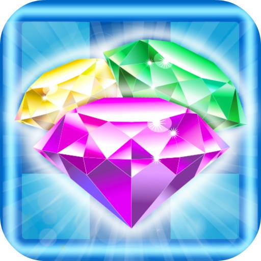 Jewel Twist - Gems World icon