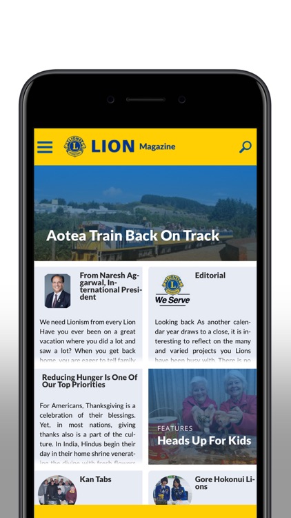 LION Magazine New Zealand