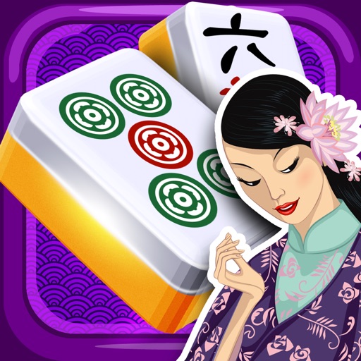 Mahjong Classic Edition - Fun Majhong Puzzle Journey Pro Icon