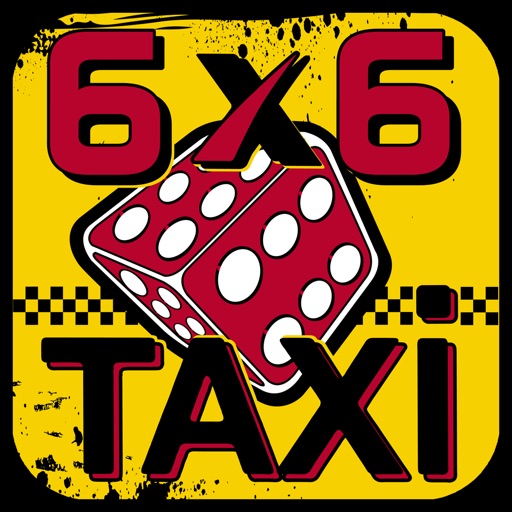 6x6 Taxi Rendelés iOS App