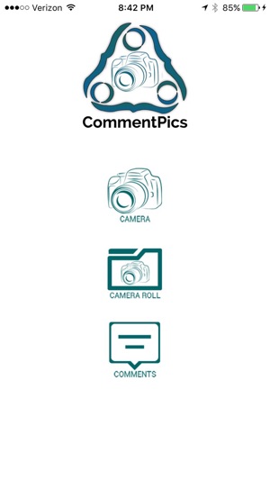 CommentPics - Unlimited Comments Pics(圖1)-速報App