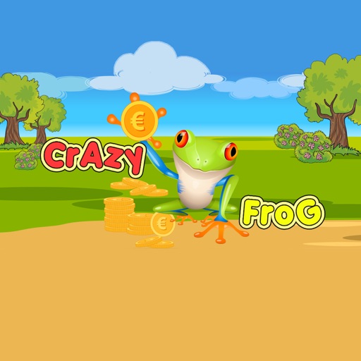 Crazy Frog iOS App