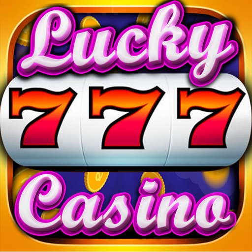 Lucky 7’s Slot Machines – Vegas Casino Simulator iOS App