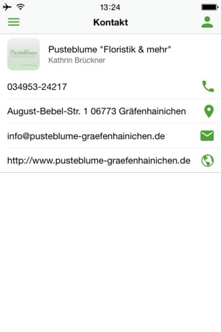 Pusteblume Floristik & mehr screenshot 3