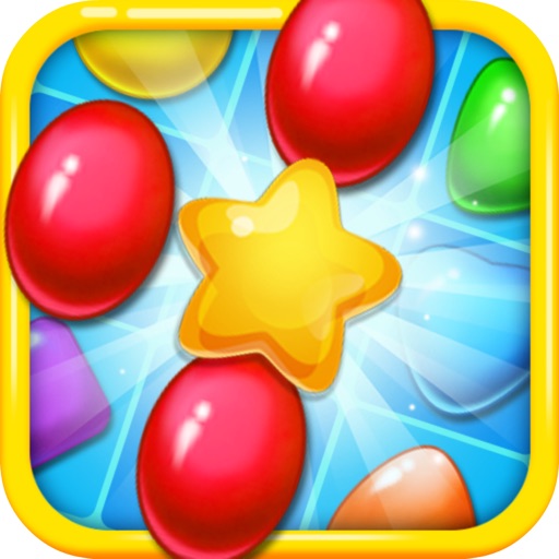 Candy Star - Lollipops iOS App