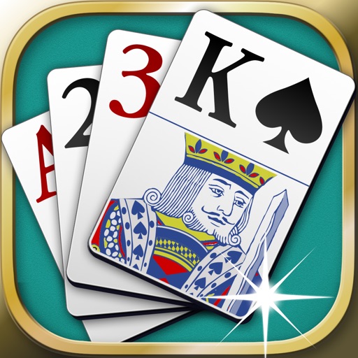King Solitaire Selection iOS App