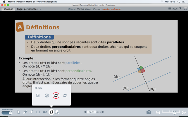 Manuel Maths 5e - Enseignant(圖5)-速報App