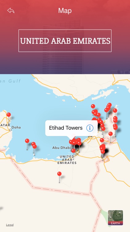 United Arab Emirates Tourist Guide screenshot-3