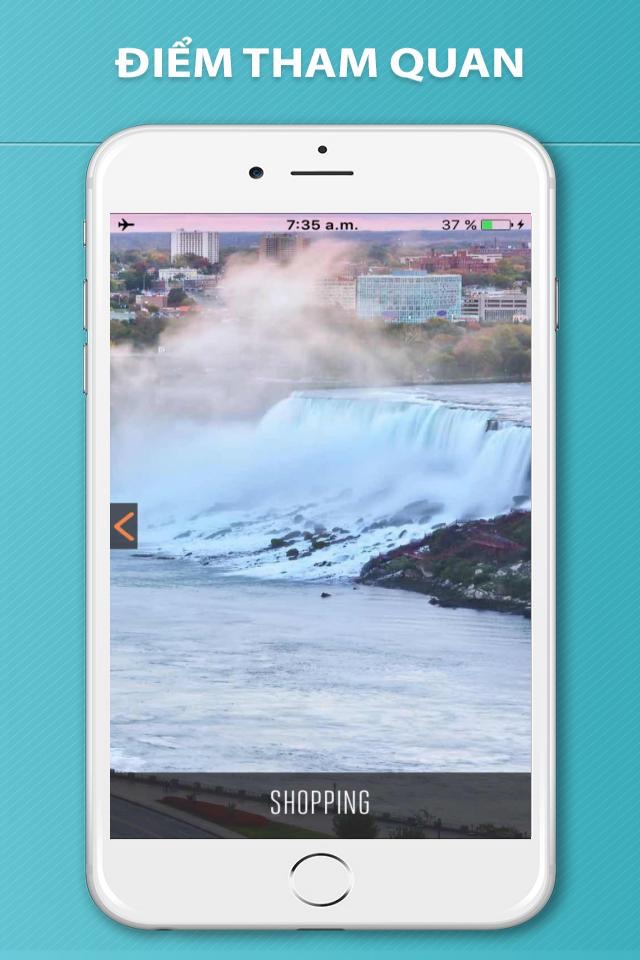 Niagara Falls Visitor Guide screenshot 4