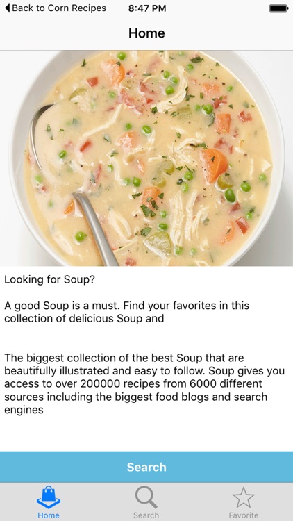 Soup Recipes - 10001 Unique Recipes