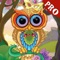 Forest Owl Dress Up Games
