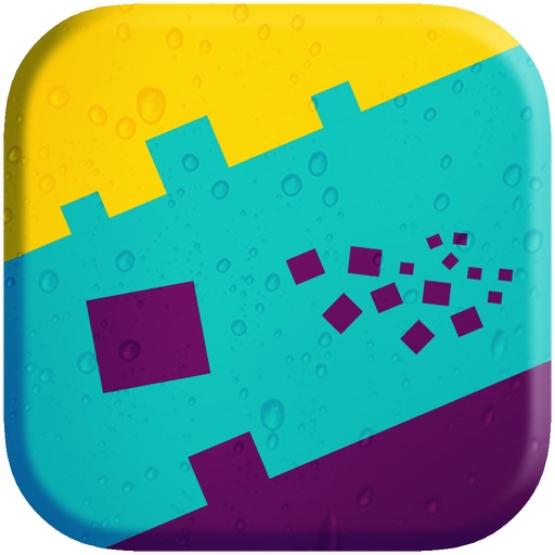 Cube Run Jump iOS App