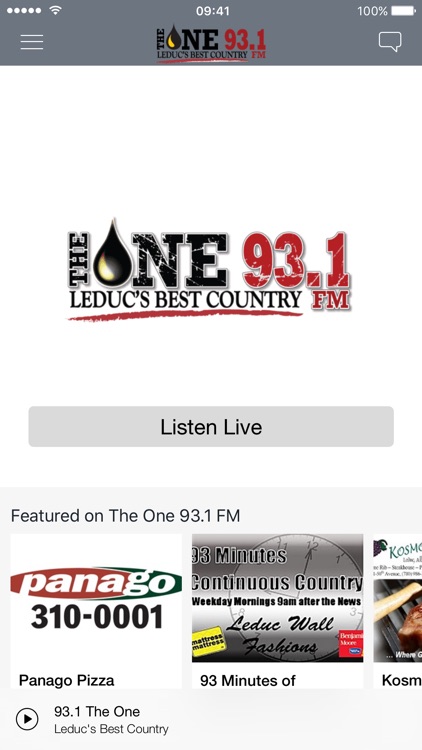 The One 93.1