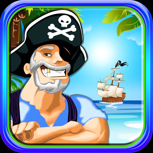 Paradise Runner : Captain Nemo iOS App