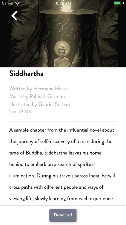 Bubo App screenshot-8