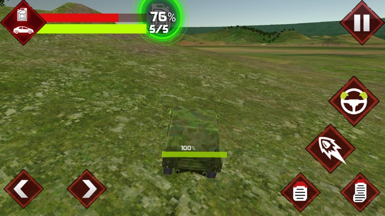 Auto Battle Shooting Games screenshot-3