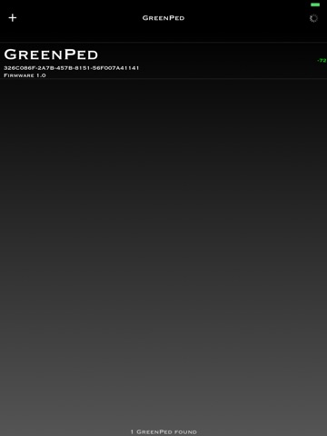 GreenPed screenshot 2