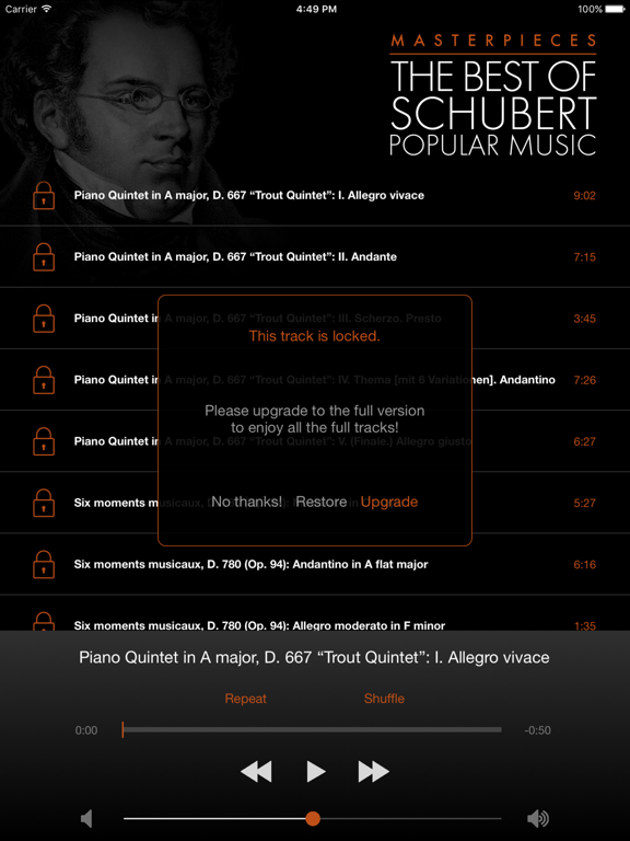 Schubert: Popular Musicのおすすめ画像4
