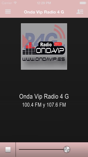 Onda Vip Radio 4 G