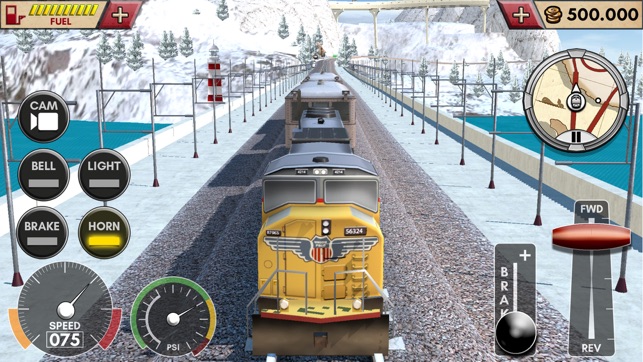 Train Simulator 2016 Free(圖2)-速報App