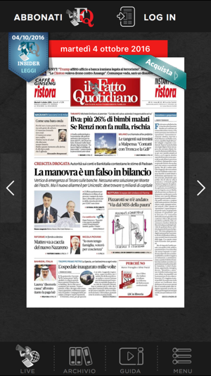 Mia - Il Fatto Quotidiano