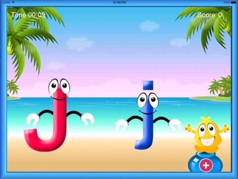 Joyful Jj at the Beach screenshot 2