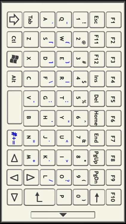 WiFi Touchpad for Windows and Mac OSX