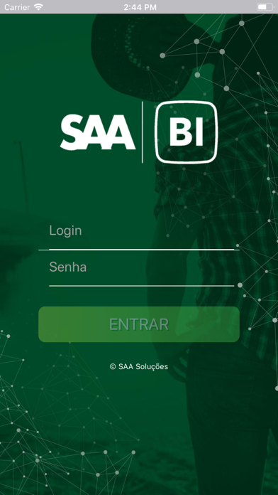 How to cancel & delete SAA BI from iphone & ipad 1