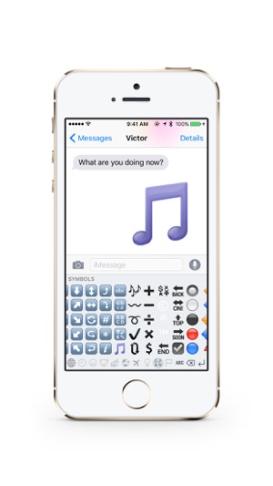 Big Emoji Keyboard Pro - Bigger & More Fun(圖4)-速報App